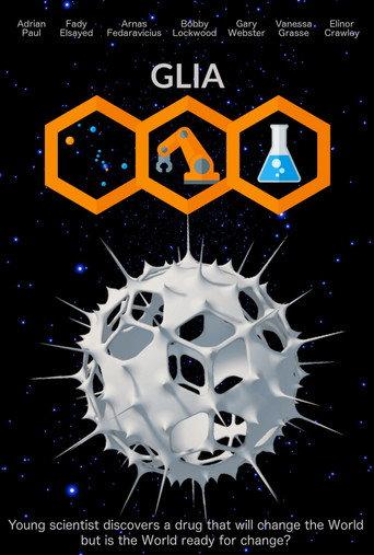 Glia () poster
