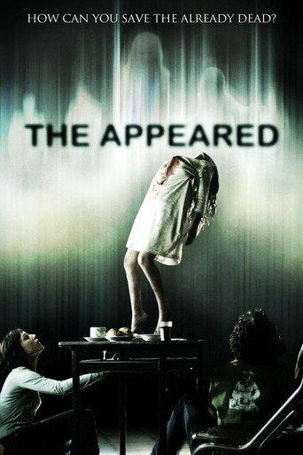 The Appeared (2008) poster