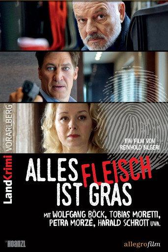 All Flesh is Grass (2014) poster