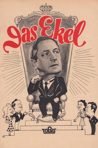 The Grouch (1939) poster