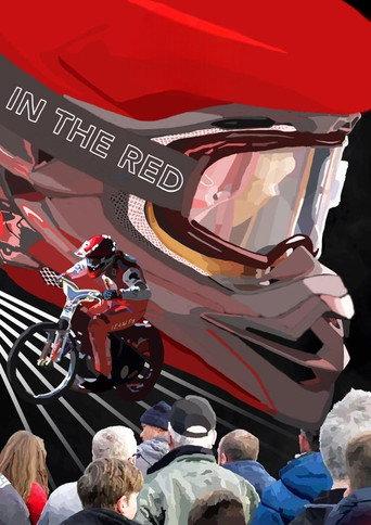 In The Red (2021) poster