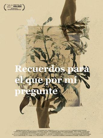 Recuerdos para el que por mí pregunte (2025) poster