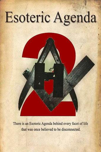 Esoteric Agenda 2 (2020) poster