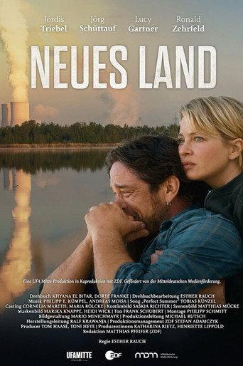 Neues Land (2026) poster