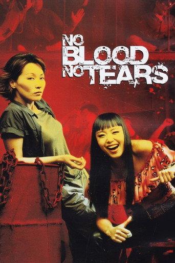 No Blood No Tears (2002) poster