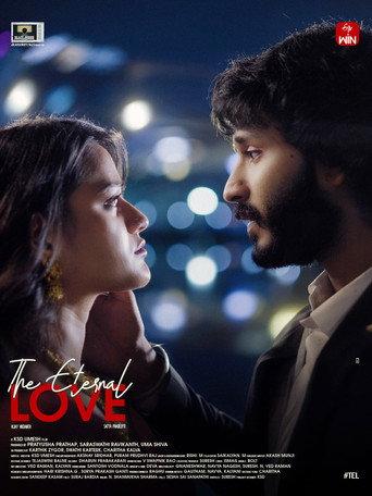 The Eternal Love (2026) poster