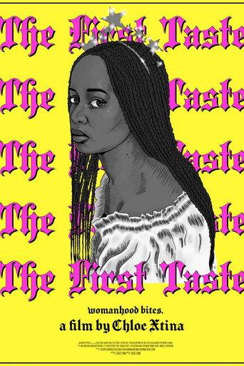 The First Taste (2020) poster
