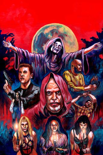 Night of the Blood Curse () poster