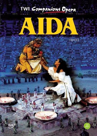 Verdi: Aida () poster