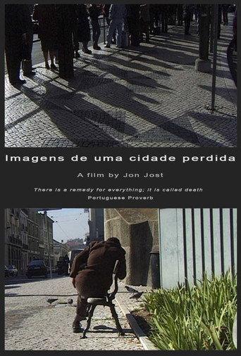 Images of a Lost City (2011) poster