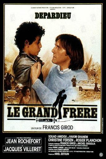 The Big Brother (1982) poster