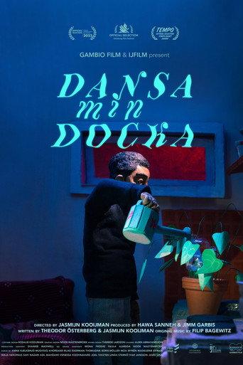 Dance My Doll (2022) poster