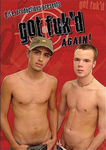 Got Fuk'd Again! (2007) poster