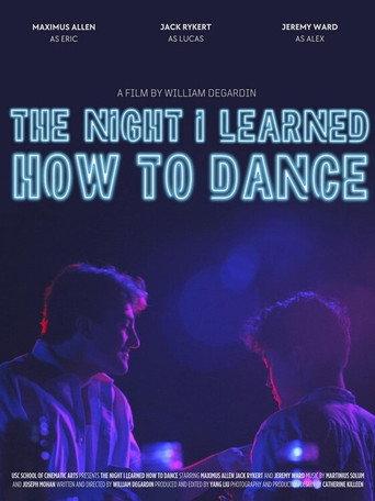 The Night I Learned How to Dance () poster