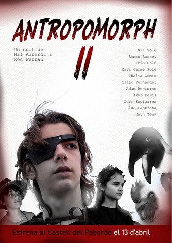Antropomorph 2 (2024) poster