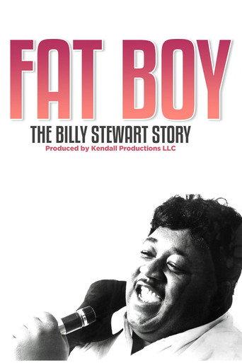 Fat Boy: The Billy Stewart Story (2020) poster