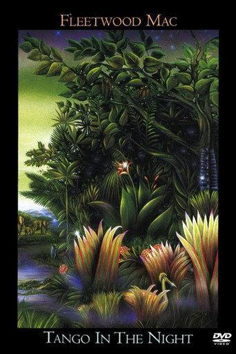 Fleetwood Mac: Tango In The Night (1987) poster