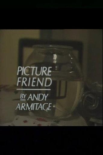 Picture Friend (1985) poster