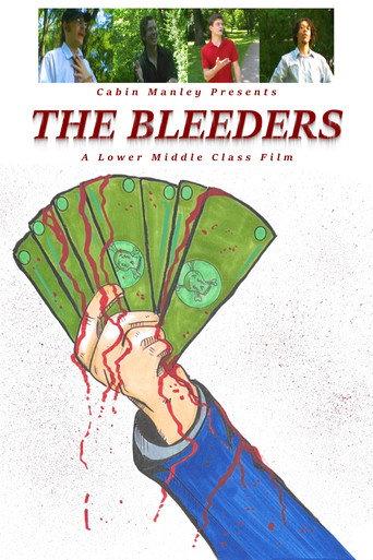 The Bleeders (2026) poster