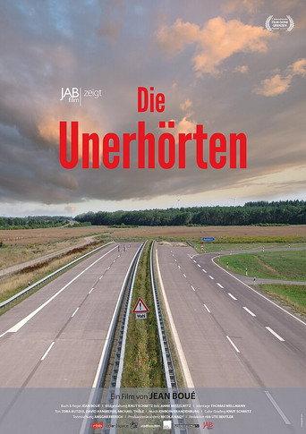 The Unheard (2019) poster