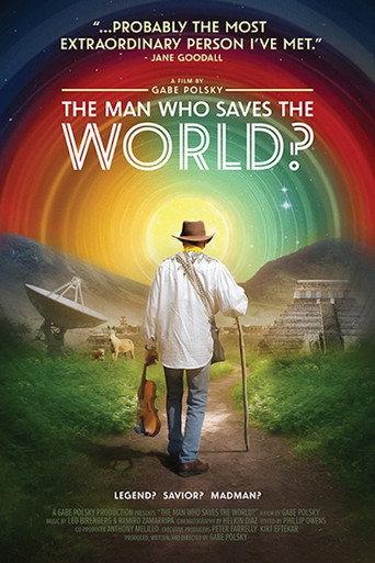 The Man Who Saves the World? (2025) poster