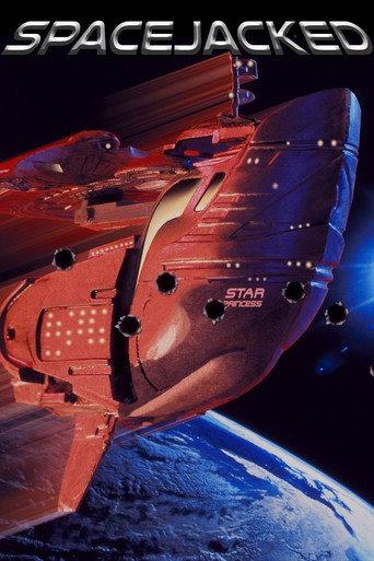 Spacejacked (1997) poster