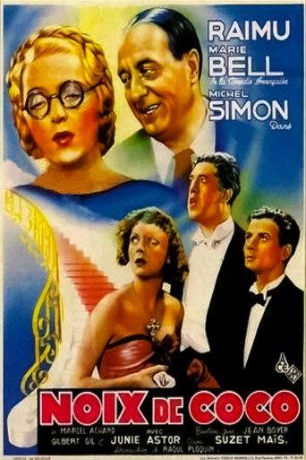 Cocoanut (1939) poster