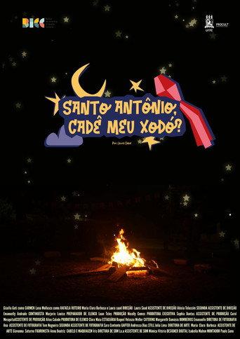 Santo Antônio, Cadê Meu Xodó? () poster