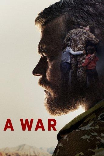 A War (2015) poster