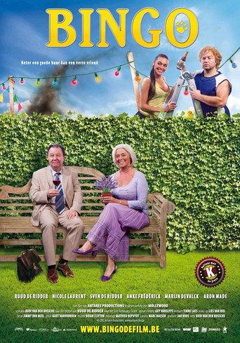 Bingo (2013) poster