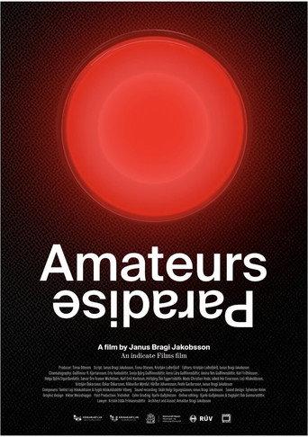 Amateurs Paradise (2025) poster