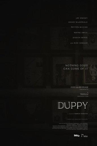 Duppy (2021) poster