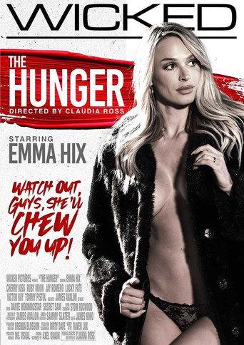 The Hunger (2024) poster