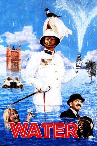 Water (1985) poster