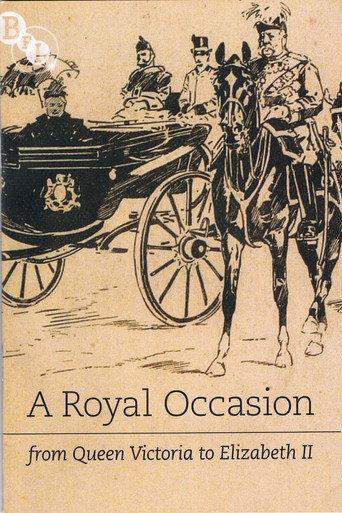 Royal Tour of South Africa (1947) poster