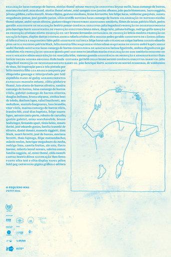 Petit Mal (2018) poster