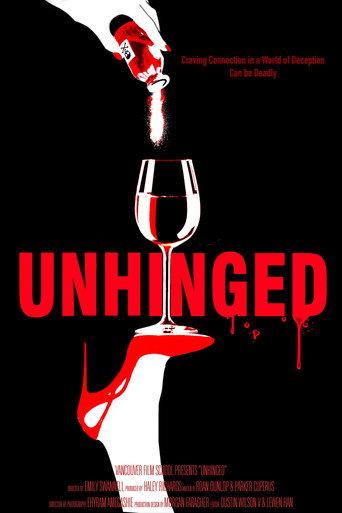 Unhinged () poster