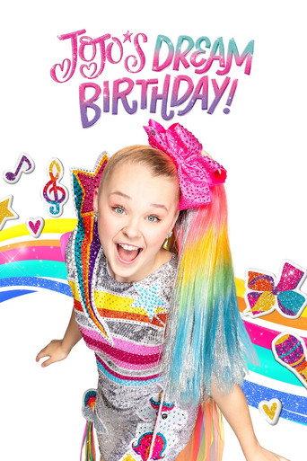 JoJo's Dream Birthday (2019) poster