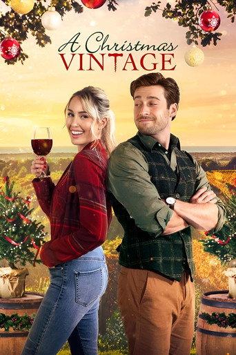 A Christmas Vintage (2023) poster
