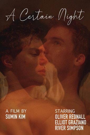 A Certain Night (2023) poster