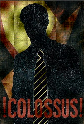 !COLOSSUS! (2025) poster