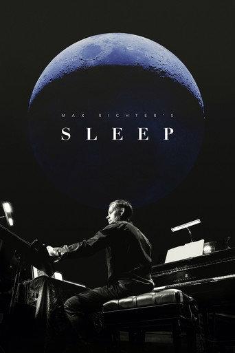 Max Richter's Sleep (2020) poster