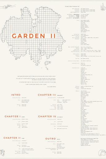 Garden II (2018) poster