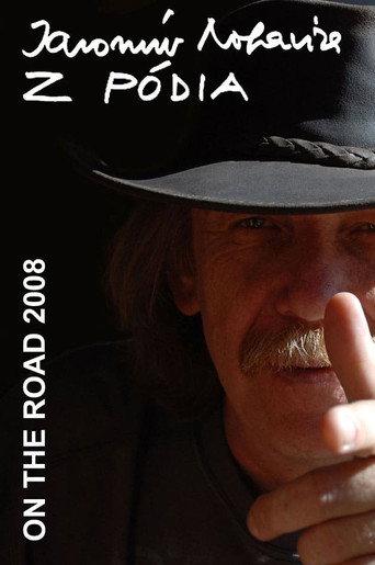 Jaromír Nohavica: Z podia – On The Road 2008 (2008) poster