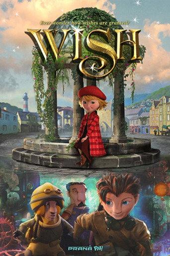 Wish (2018) poster