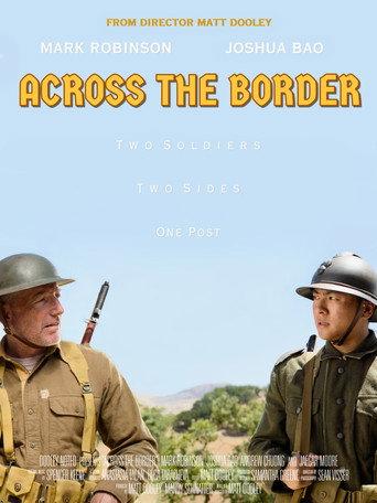 Across the Border () poster