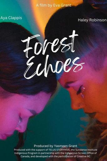 Forest Echoes (2024) poster