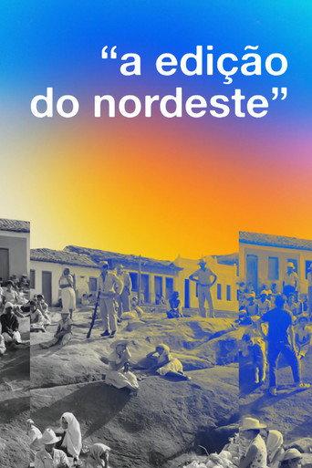 The Editing of the Brazilian Northeast (2023) poster