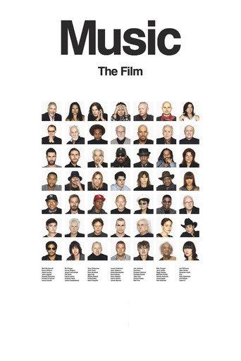 Music (2010) poster