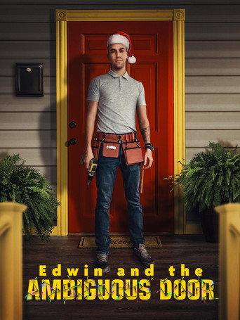 Edwin and the Ambiguous Door () poster